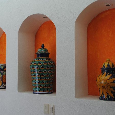 Hotel Tres Sofias Queretaro Ngoại thất bức ảnh