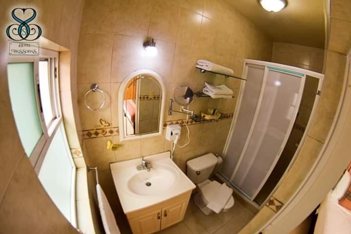 Hotel Tres Sofias Queretaro Ngoại thất bức ảnh