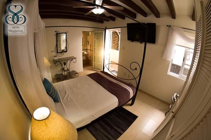 Hotel Tres Sofias Queretaro Ngoại thất bức ảnh