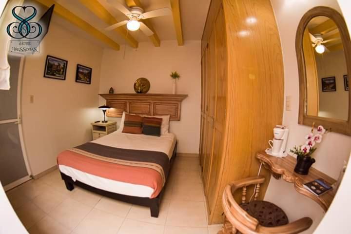 Hotel Tres Sofias Queretaro Ngoại thất bức ảnh