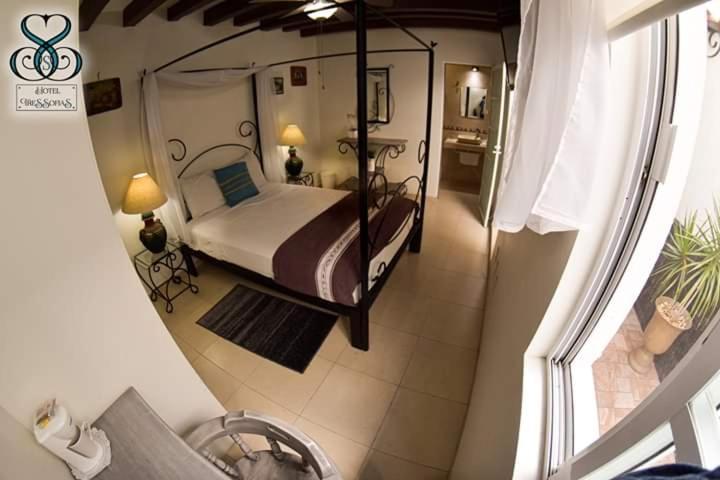 Hotel Tres Sofias Queretaro Ngoại thất bức ảnh