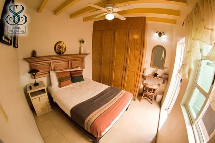 Hotel Tres Sofias Queretaro Ngoại thất bức ảnh