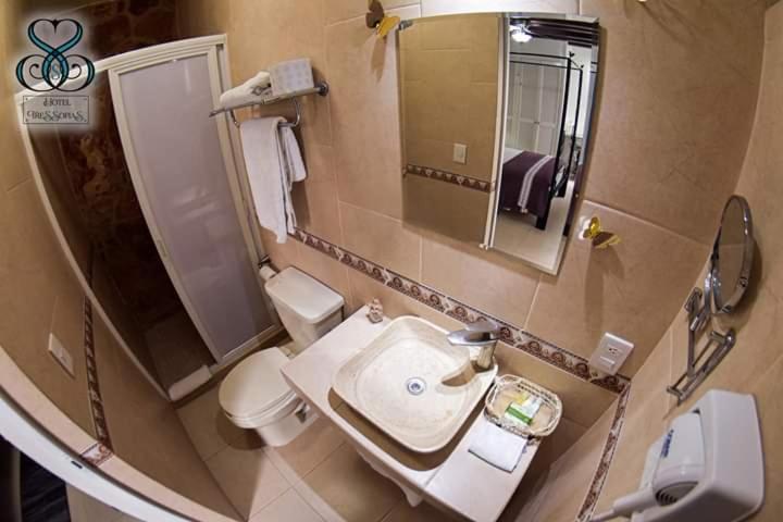 Hotel Tres Sofias Queretaro Ngoại thất bức ảnh