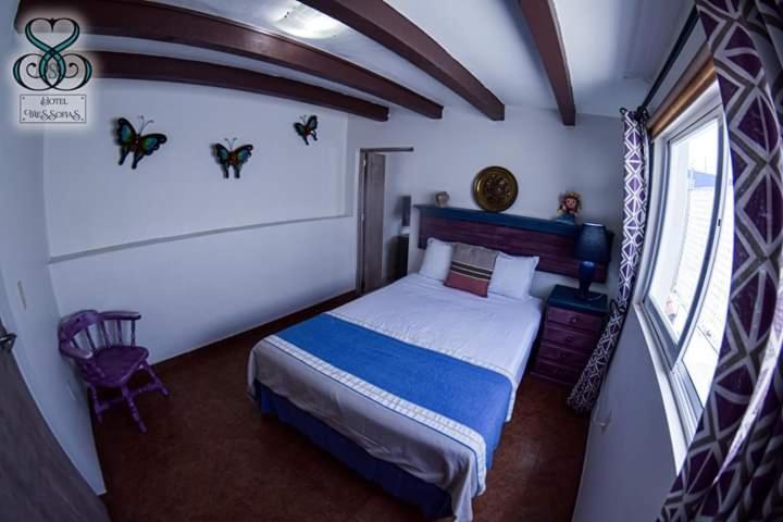 Hotel Tres Sofias Queretaro Ngoại thất bức ảnh