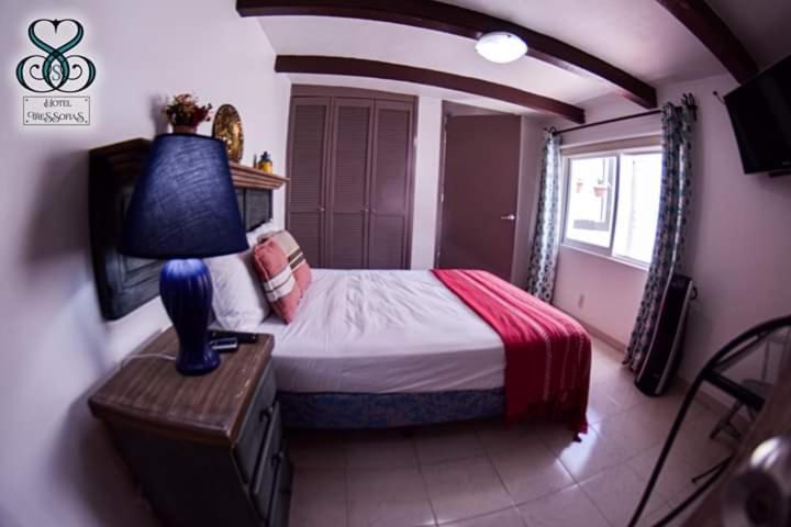 Hotel Tres Sofias Queretaro Ngoại thất bức ảnh