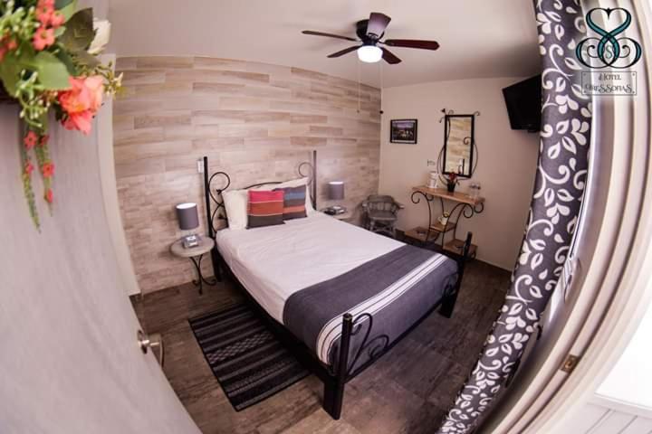 Hotel Tres Sofias Queretaro Ngoại thất bức ảnh
