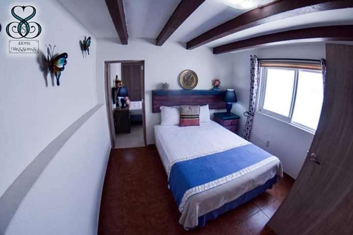 Hotel Tres Sofias Queretaro Ngoại thất bức ảnh