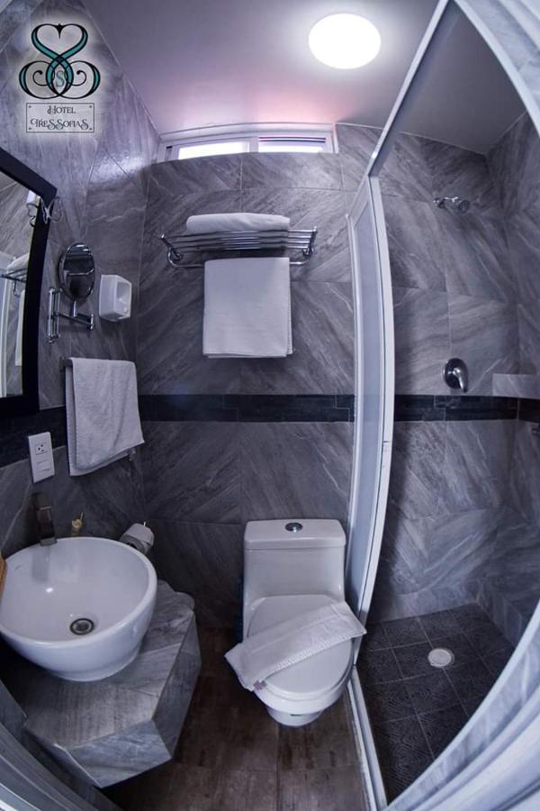 Hotel Tres Sofias Queretaro Ngoại thất bức ảnh