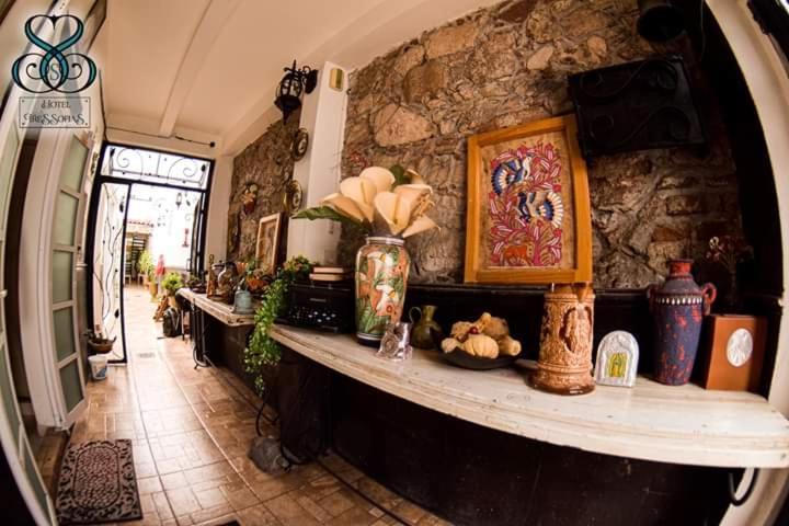 Hotel Tres Sofias Queretaro Ngoại thất bức ảnh