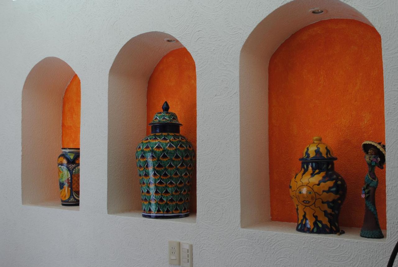 Hotel Tres Sofias Queretaro Ngoại thất bức ảnh