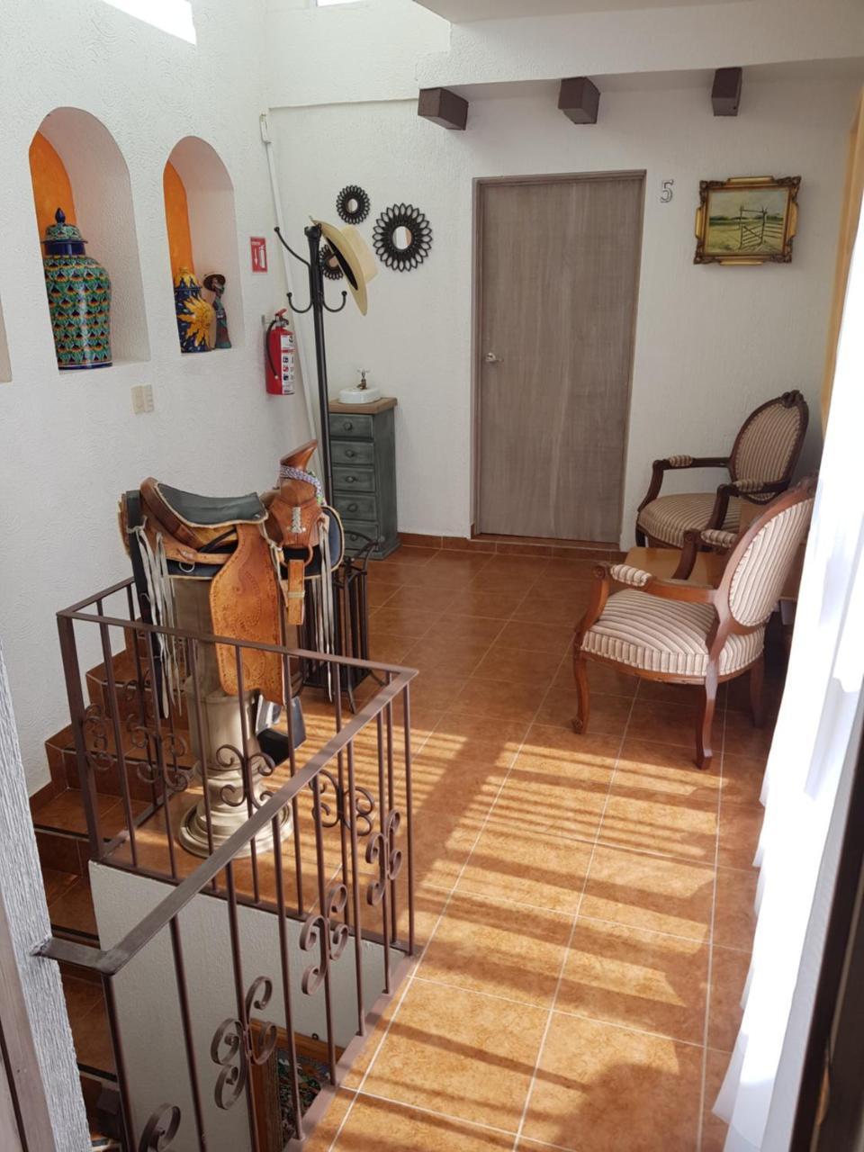 Hotel Tres Sofias Queretaro Ngoại thất bức ảnh