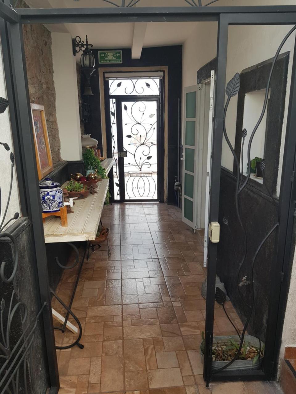 Hotel Tres Sofias Queretaro Ngoại thất bức ảnh