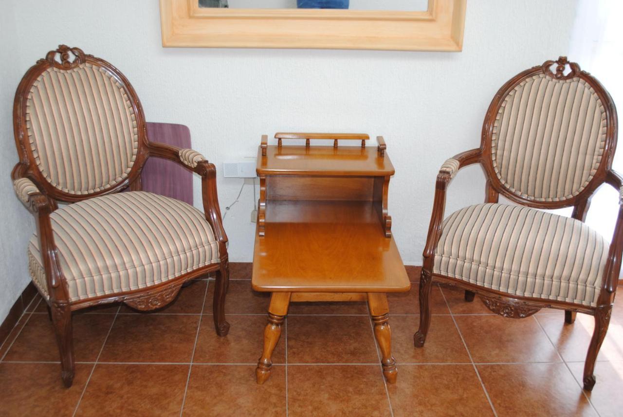 Hotel Tres Sofias Queretaro Ngoại thất bức ảnh